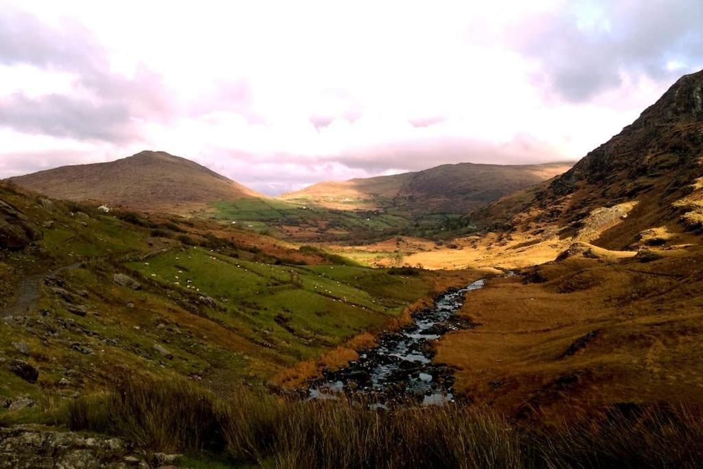 Secluded Cottage Nestled In The Beara Peninsula Cill Airne Esterno foto